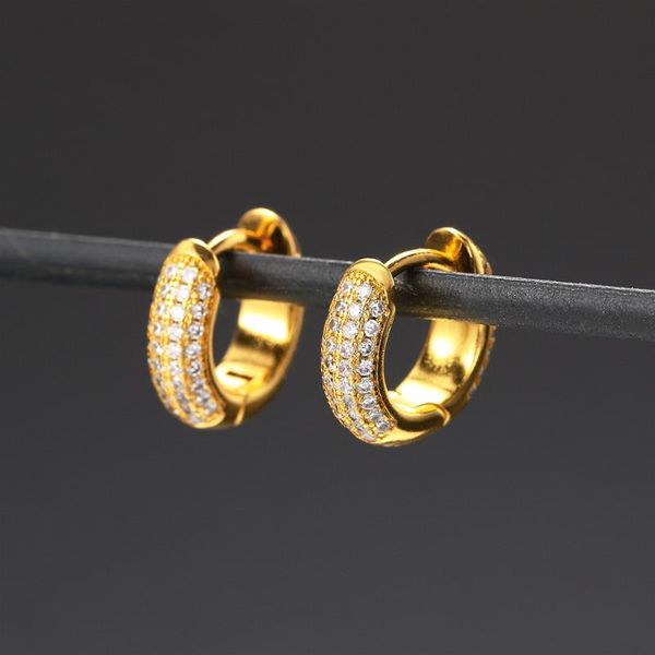 hoop & huggie small gold earrings for women men vintage classic micro inlay zircon earing fashion accessories punk hip hop jewelry ohe122, Golden;silver
hoop & huggie small gold earrings for women men vintage classic micro inlay zircon earing fashion accessories punk hip hop jewelry ohe122, Golden;silver
