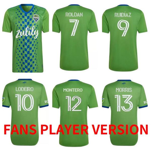 fans player version mls 2022 2023 seattle sounders soccer jerseys 22 23 maillots roldan lodeiro rusnak montero camisetas de fútbol football, Black;yellow
fans player version mls 2022 2023 seattle sounders soccer jerseys 22 23 maillots roldan lodeiro rusnak montero camisetas de fútbol football, Black;yellow