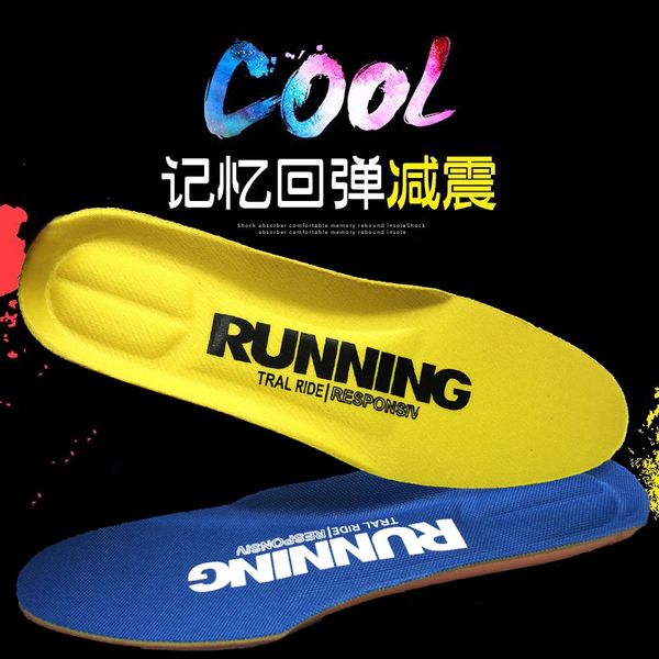 sports insoles sweat-absorbent deodorant high-elastic shock absorption comfortable basketball running soft shock insoles, White;pink
sports insoles sweat-absorbent deodorant high-elastic shock absorption comfortable basketball running soft shock insoles, White;pink