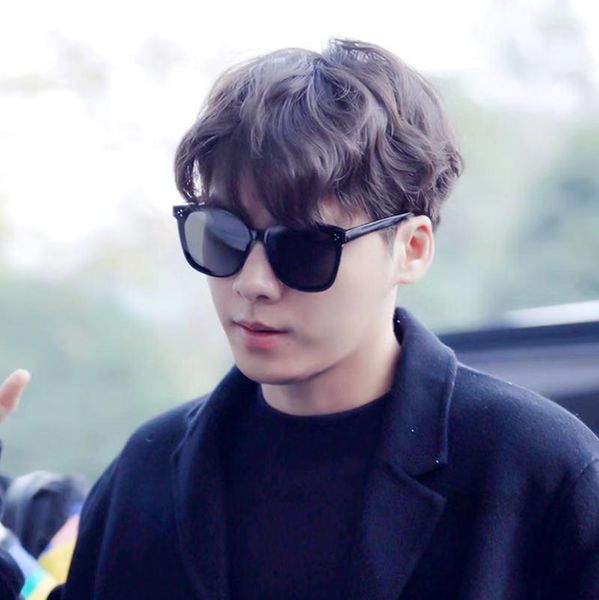 oversized sunglasses for men 2021 casual harajuku street style men's glasses vintage gafas de sol hombre, White;black
oversized sunglasses for men 2021 casual harajuku street style men's glasses vintage gafas de sol hombre, White;black