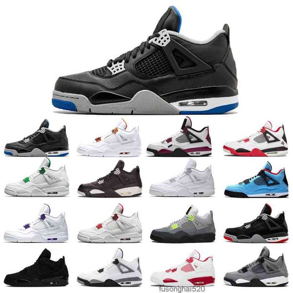 2022 4 4s basketball shoes men woman black cat court purple university red alternate motorsport orange metallic white cement cool grey sport
2022 4 4s basketball shoes men woman black cat court purple university red alternate motorsport orange metallic white cement cool grey sport
