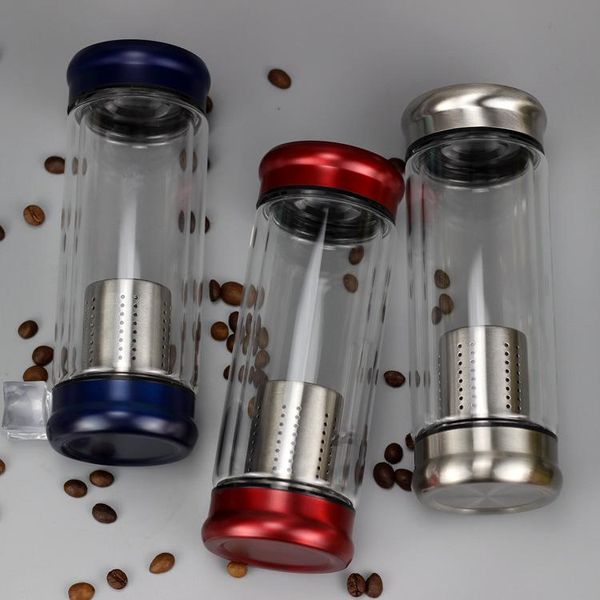 wine glasses heat resistant cup business glass mug creative outdoor sport tea coffee water bottle 300ml
wine glasses heat resistant cup business glass mug creative outdoor sport tea coffee water bottle 300ml