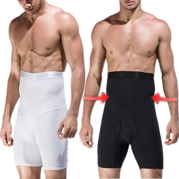 men's body shapers 2 colors men compression short black waist trainer male shaper silm control pant shaperwear cinchers underwear, Black;brown
men's body shapers 2 colors men compression short black waist trainer male shaper silm control pant shaperwear cinchers underwear, Black;brown