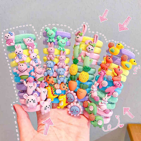10 pgs/set beautiful new girls from the elastic nylon cartoons hair holder ponytail of horse scrunchie rubber bands children, Pink
10 pgs/set beautiful new girls from the elastic nylon cartoons hair holder ponytail of horse scrunchie rubber bands children, Pink
