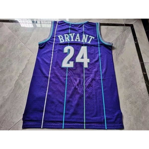 001rare basketball jersey men youth women vintage 1996-97 front #8 and back #24 k b size s-5xl custom any name or number, Black
001rare basketball jersey men youth women vintage 1996-97 front #8 and back #24 k b size s-5xl custom any name or number, Black