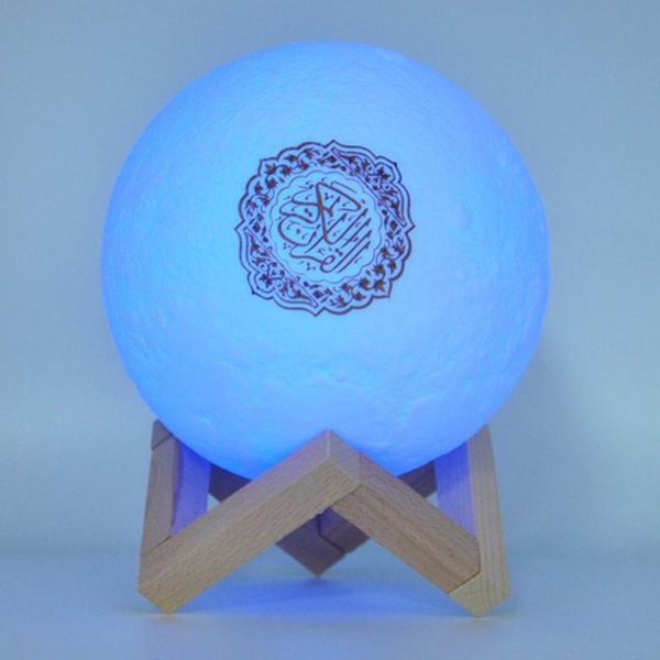 portable speakers quran speaker wireless night light colorful moon muslim koran with remote control lamp
portable speakers quran speaker wireless night light colorful moon muslim koran with remote control lamp