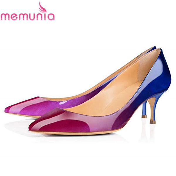 fashion pumps women shoes pointed toe spring summer shallow elegant stiletto heels wedding woman dress, Black
fashion pumps women shoes pointed toe spring summer shallow elegant stiletto heels wedding woman dress, Black
