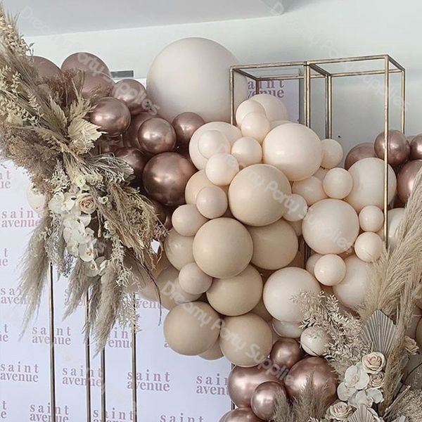 97pcs balloon garland kit wedding apricot champagne foil balloon arch cream peach birthday anniversary party decor plies
97pcs balloon garland kit wedding apricot champagne foil balloon arch cream peach birthday anniversary party decor plies