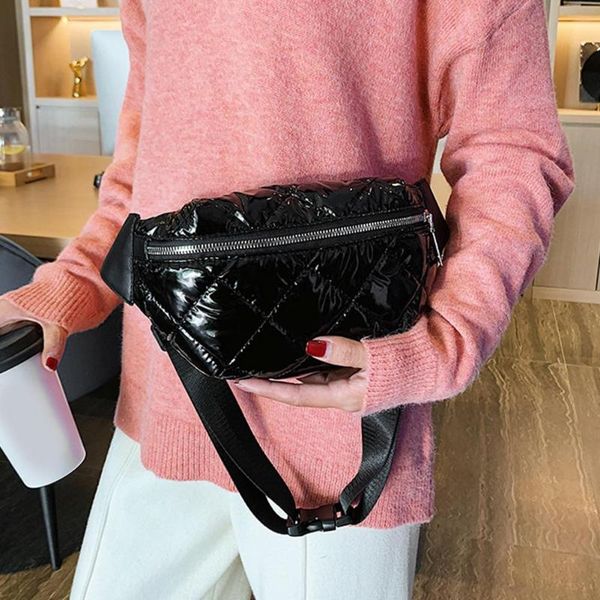 waist bags fashion packs women fanny pack autumn winter shoulder crossbody money chest pouch for hiking and travel
waist bags fashion packs women fanny pack autumn winter shoulder crossbody money chest pouch for hiking and travel