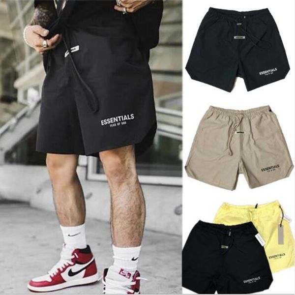 summer 2020 new men's casual sports shorts gyms fitness loose five-point pants outdoor basketball training breathable shorts, White;black
summer 2020 new men's casual sports shorts gyms fitness loose five-point pants outdoor basketball training breathable shorts, White;black