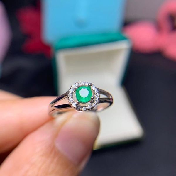 cluster rings promise natural emerald ring 925 sterling silver engagement wedding band for women fine party jewelry gift, Golden;silver
cluster rings promise natural emerald ring 925 sterling silver engagement wedding band for women fine party jewelry gift, Golden;silver