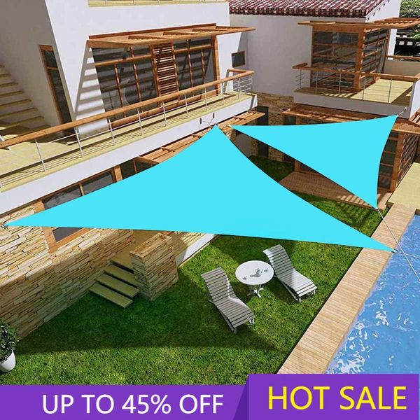 shade triangle polyester sunshade sail uv protection waterproof outdoor awning courtyard garden tent
shade triangle polyester sunshade sail uv protection waterproof outdoor awning courtyard garden tent