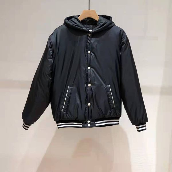 21fw autumn and winter jackets cotton coat street fashion pockets warm men women couple outwear zdlce0816., Black;brown
21fw autumn and winter jackets cotton coat street fashion pockets warm men women couple outwear zdlce0816., Black;brown