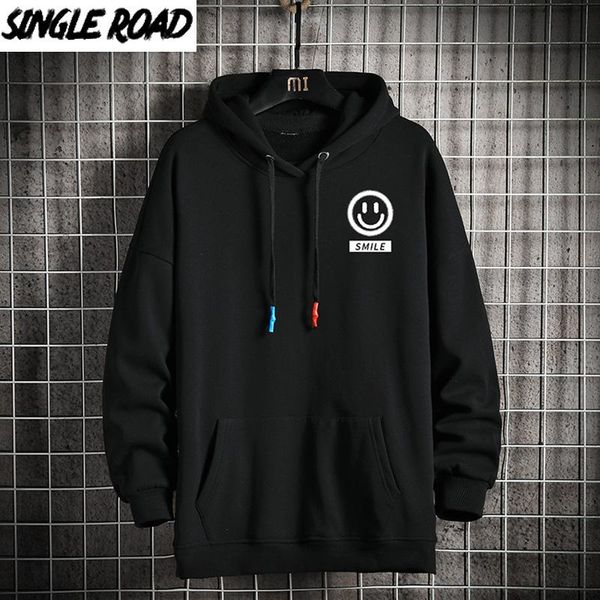 men's hoodies & sweatshirts singleroad mens men 2021 autumn smile sweatshirt japanese streetwear harajuku oversized black hoodie
men's hoodies & sweatshirts singleroad mens men 2021 autumn smile sweatshirt japanese streetwear harajuku oversized black hoodie