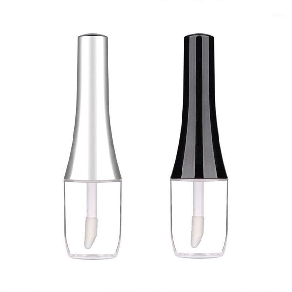 5pcs 7ml plastic lip gloss tubes black silver diy empty lipstick bottle lipgloss tube container packaging storage bottles & jars
5pcs 7ml plastic lip gloss tubes black silver diy empty lipstick bottle lipgloss tube container packaging storage bottles & jars