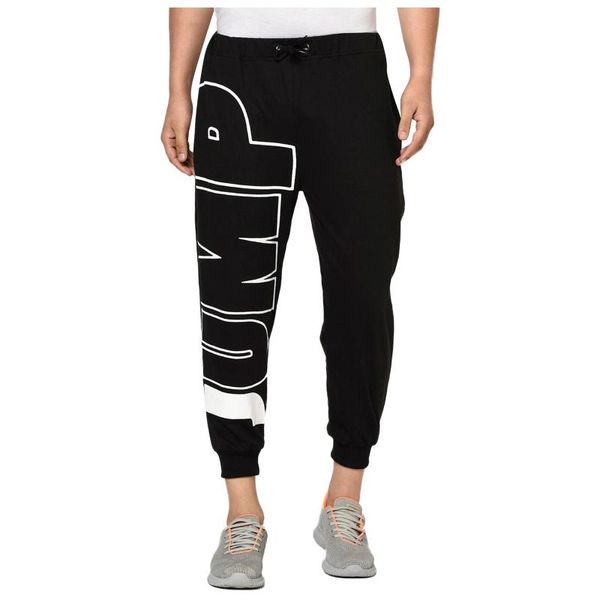 men's pants men print fashion sports long casual drawstring trousers male gym fitness sweatpants exercise wear streetwear, Black
men's pants men print fashion sports long casual drawstring trousers male gym fitness sweatpants exercise wear streetwear, Black