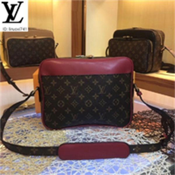 brand designer luxury 9nem m51478 presbyopic red camera bag women handbags iconic bags handles shoulder bags totes cross body bag, Red;black
brand designer luxury 9nem m51478 presbyopic red camera bag women handbags iconic bags handles shoulder bags totes cross body bag, Red;black