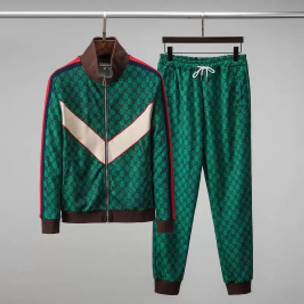 20s men woemn tracksuit jackets version spring autumn tracksuits with letters side embroidery +pants casual jacket sport suit asian size -3, Gray
20s men woemn tracksuit jackets version spring autumn tracksuits with letters side embroidery +pants casual jacket sport suit asian size -3, Gray