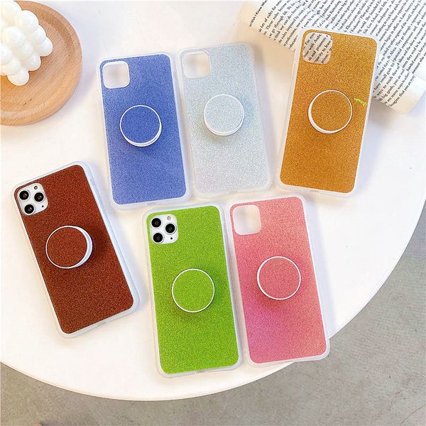 simple candy color stand holder case for iphone 11 pro max case xs max xr x 11 7 8 6plus glitter shockproof plain silicone cover
simple candy color stand holder case for iphone 11 pro max case xs max xr x 11 7 8 6plus glitter shockproof plain silicone cover