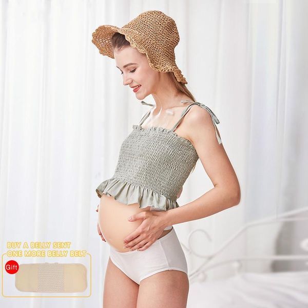 women's shapers 1000-1500g/pc style skin artificial silicone jelly fake belly baby bump doll pregnant woman actor performance props, Black;white
women's shapers 1000-1500g/pc style skin artificial silicone jelly fake belly baby bump doll pregnant woman actor performance props, Black;white