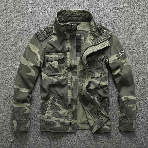 2021 boys' coat autumn and winter new casual camouflage work clothes cowboy men's large jacket military, Black;brown
2021 boys' coat autumn and winter new casual camouflage work clothes cowboy men's large jacket military, Black;brown
