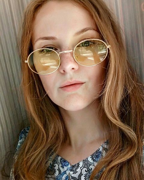 sunglasses retro oval women 2021 luxury brand designer vintage small black red yellow shades sun glasses female oculos uv400, White;black
sunglasses retro oval women 2021 luxury brand designer vintage small black red yellow shades sun glasses female oculos uv400, White;black
