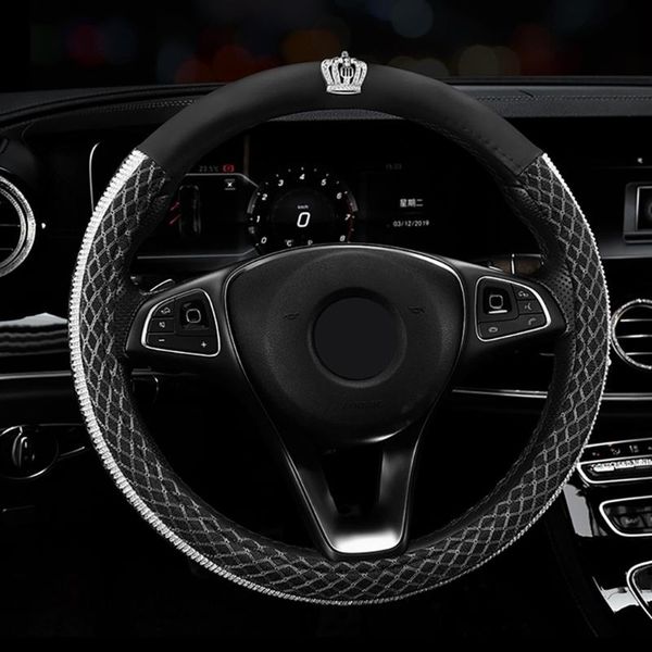 steering wheel covers fashion ice silk car cover bling assessoires interior for women decoration styling drop
steering wheel covers fashion ice silk car cover bling assessoires interior for women decoration styling drop