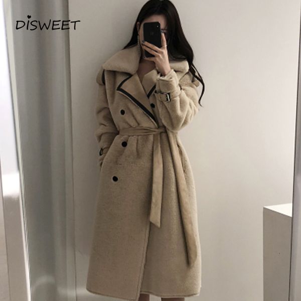 down splicing padded coat woman korean long sleeve loose solid jacket women winter slim warm simplicity women's top, Tan;black
down splicing padded coat woman korean long sleeve loose solid jacket women winter slim warm simplicity women's top, Tan;black