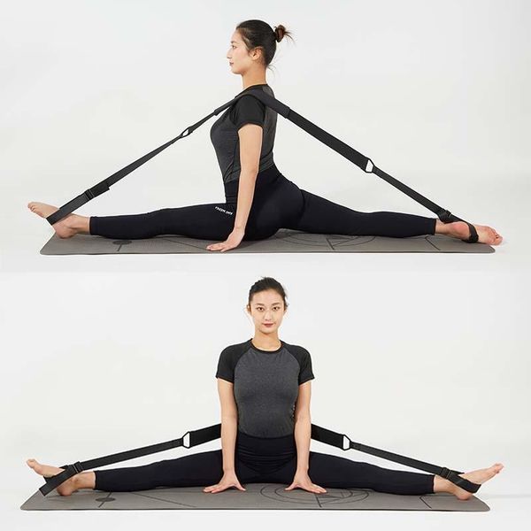 resistance bands yoga stretch belt dance flexible ligament splitting device one-word horse assist lacing stretching tension
resistance bands yoga stretch belt dance flexible ligament splitting device one-word horse assist lacing stretching tension