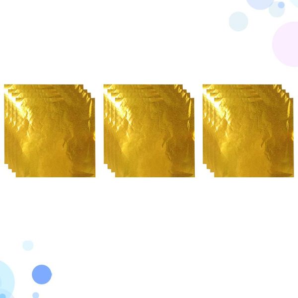 gift wrap 400 pcs 8x8cm aluminium foil paper wrapping package food wrapper for chocolate candy tea leaves (go
gift wrap 400 pcs 8x8cm aluminium foil paper wrapping package food wrapper for chocolate candy tea leaves (go