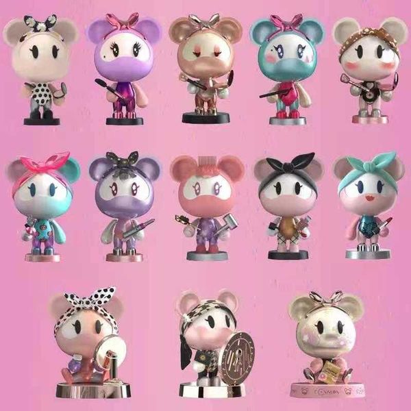 nine horse creative toy star bear series a variety of blind box dolls hand-made bedroom home decoration
nine horse creative toy star bear series a variety of blind box dolls hand-made bedroom home decoration