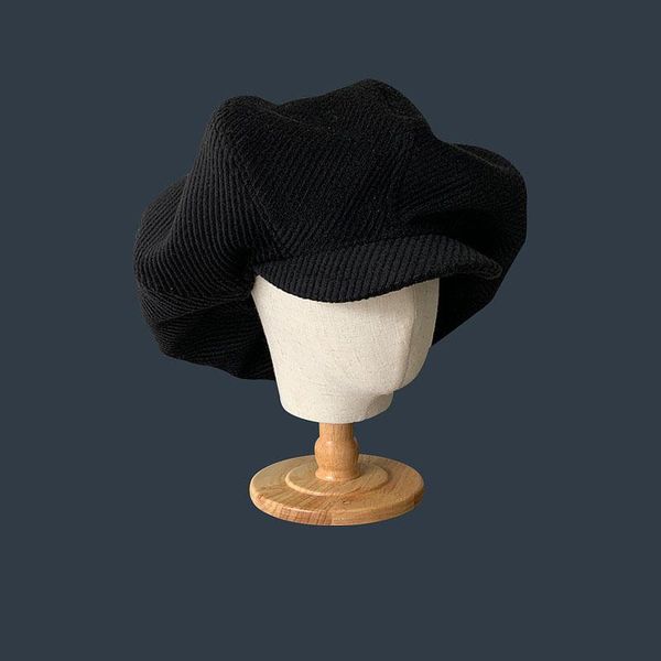 berets nic vintage plain octagonal cap beanie hat french style women girls wool warm beret femme winter hats caps street fashion, Blue;gray
berets nic vintage plain octagonal cap beanie hat french style women girls wool warm beret femme winter hats caps street fashion, Blue;gray