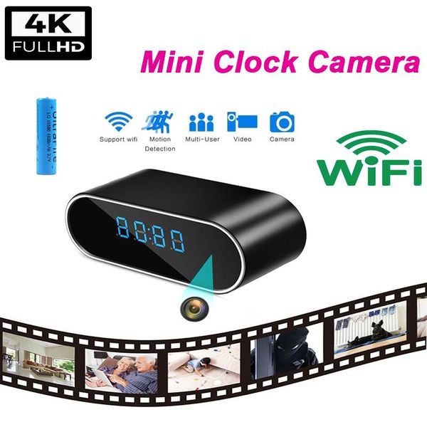 mini cameras 4k hd ip cam wifi clock camera video recorder security surveillance micro night vision motion detect camcorder
mini cameras 4k hd ip cam wifi clock camera video recorder security surveillance micro night vision motion detect camcorder