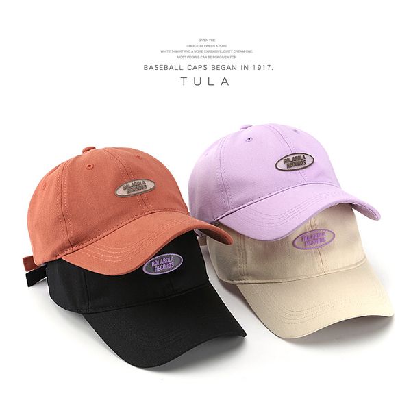 stingy hats korean style japanese female sun protection sunshade student matching baseball cap street hipster sports leisure curved brim pea, Blue;gray
stingy hats korean style japanese female sun protection sunshade student matching baseball cap street hipster sports leisure curved brim pea, Blue;gray
