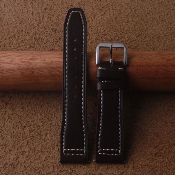 watch bands men's smooth genuine leather watchband for mark strap 20mm 21mm 22mm dark brown belt bracelet, Black;brown
watch bands men's smooth genuine leather watchband for mark strap 20mm 21mm 22mm dark brown belt bracelet, Black;brown