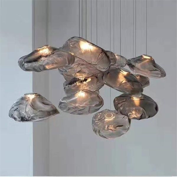 pendant lamps modern luxury irregular glass lights nordic restaurant bar counter villa living room duplex staircase decor lamp
pendant lamps modern luxury irregular glass lights nordic restaurant bar counter villa living room duplex staircase decor lamp