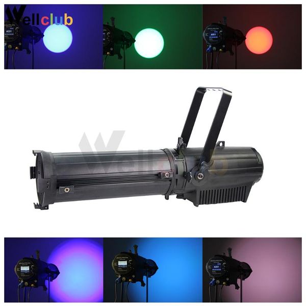 effects 400w rgbw die-casting led profile light with zoom, 4/7 ch, aluminum spot theater elliposidal
effects 400w rgbw die-casting led profile light with zoom, 4/7 ch, aluminum spot theater elliposidal