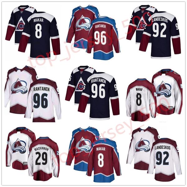 2019 colorado avalanche 29 nathan mackinnon 8 cale makar 92 gabriel landeskog 96 mikko rantanen 9 matt duchene hockey jerseys, Black;red
2019 colorado avalanche 29 nathan mackinnon 8 cale makar 92 gabriel landeskog 96 mikko rantanen 9 matt duchene hockey jerseys, Black;red
