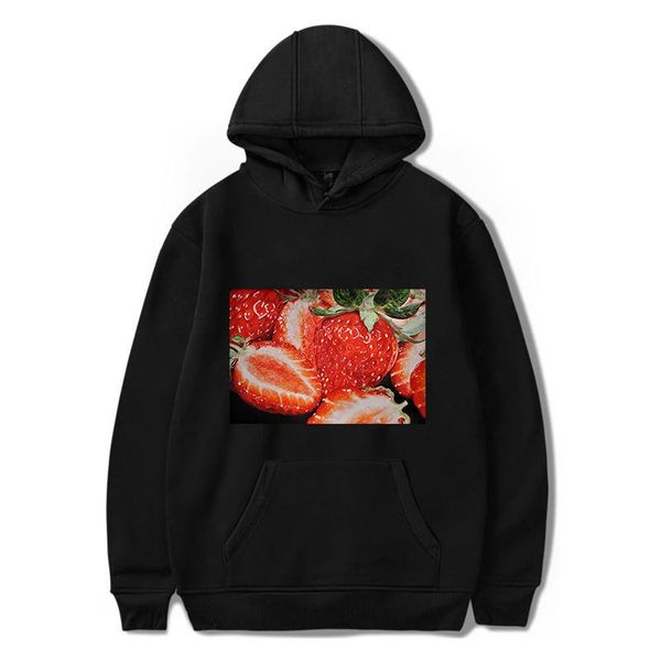 harajuku strawberry hoodie sweatshirt autumn women kawaii loose long winter sleeves casual oversized fashion pullover cool men's hoodi, Black
harajuku strawberry hoodie sweatshirt autumn women kawaii loose long winter sleeves casual oversized fashion pullover cool men's hoodi, Black
