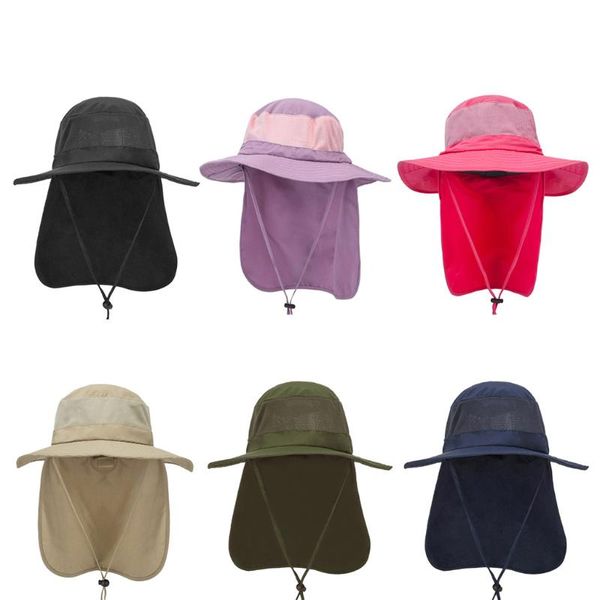 wide brim hats sun hat with uv protection neck outdoor fishing bucket rain, Blue;gray
wide brim hats sun hat with uv protection neck outdoor fishing bucket rain, Blue;gray