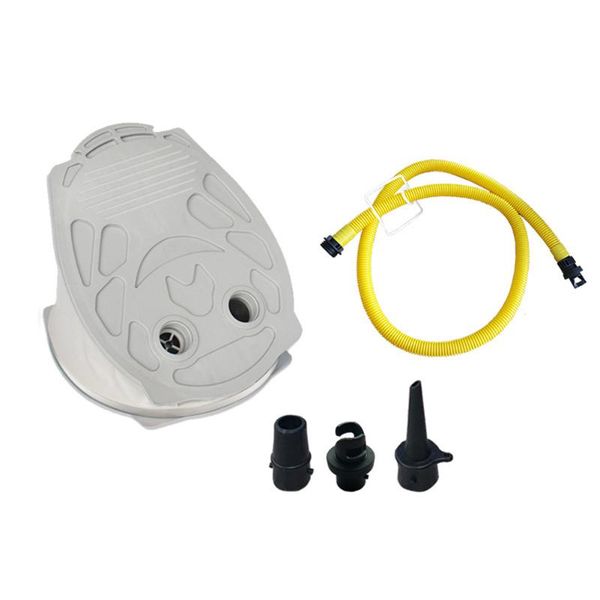 pool & accessories 1 set leather+pp+glass fiber air step foot pump inflatable multifunction raft bellows double action inflator 
pool & accessories 1 set leather+pp+glass fiber air step foot pump inflatable multifunction raft bellows double action inflator