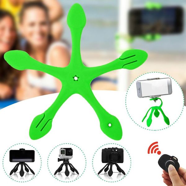 ocs-shaped mobile phone holder mini selfie tripod sponge remote control cell mounts & holders
ocs-shaped mobile phone holder mini selfie tripod sponge remote control cell mounts & holders