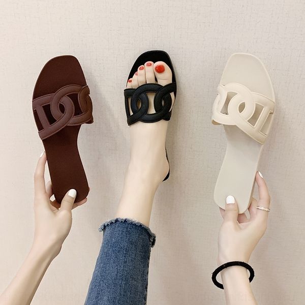 vid for women's wear 2020 summer slippersfashion net red ins pig nose slippers flat bottomed beach sandalssandals sandalsshoes, Black
vid for women's wear 2020 summer slippersfashion net red ins pig nose slippers flat bottomed beach sandalssandals sandalsshoes, Black