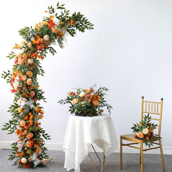 decorative flowers & wreaths hvayi artificial fake roses row wedding party home decoration stage backdrop arch stand wall decor flores maria
decorative flowers & wreaths hvayi artificial fake roses row wedding party home decoration stage backdrop arch stand wall decor flores maria
