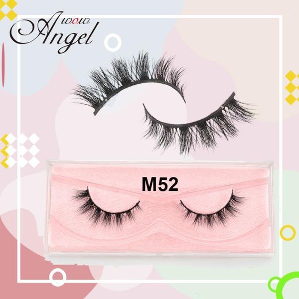 3d mink lashes ultra fluffy medium volume natural eyelashes cruelty full strip makeup m521
3d mink lashes ultra fluffy medium volume natural eyelashes cruelty full strip makeup m521