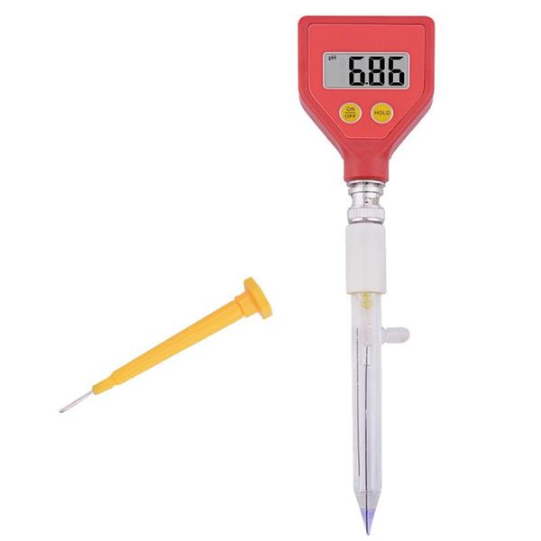 meter digital acidity ph tester soil for plants flower vegetable moisture measurement meters
meter digital acidity ph tester soil for plants flower vegetable moisture measurement meters