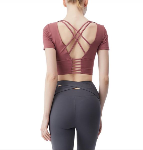 yoga outfits 2021 short sleeve crop women's energy seamless basic solid shirts for women sports fitness gym workout, White;red
yoga outfits 2021 short sleeve crop women's energy seamless basic solid shirts for women sports fitness gym workout, White;red