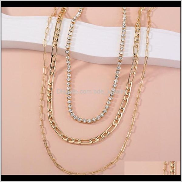& pendants jewelryminar multilayered bling rhinestone chokers necklaces for women chunky link chain pendant necklace punk fashion jewelry dr, Silver
& pendants jewelryminar multilayered bling rhinestone chokers necklaces for women chunky link chain pendant necklace punk fashion jewelry dr, Silver