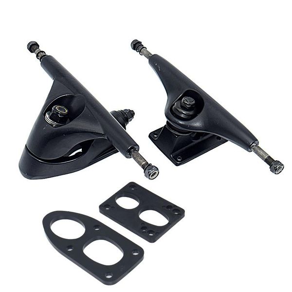 skateboarding 2021 arrival 6.25inch longboard trucks skateboard bridge spring absorption aluminium alloy bridges
skateboarding 2021 arrival 6.25inch longboard trucks skateboard bridge spring absorption aluminium alloy bridges