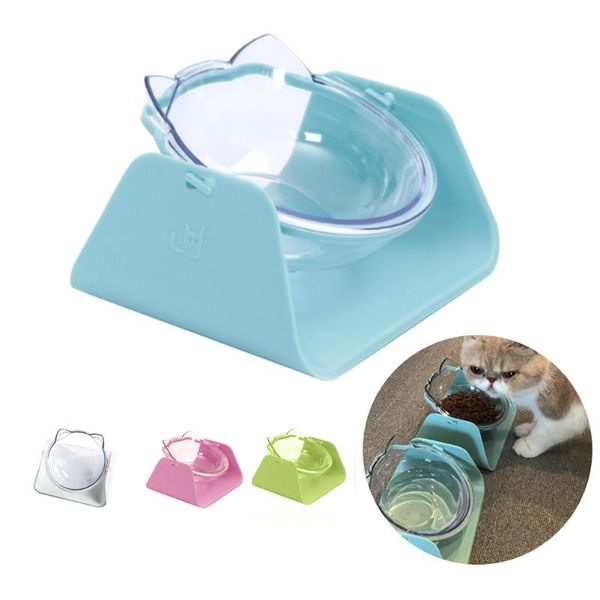 cat bowls & feeders 1pcs 15 degree adjustable pet feeder bowl dog practical feed waterer feeding dish tableware
cat bowls & feeders 1pcs 15 degree adjustable pet feeder bowl dog practical feed waterer feeding dish tableware